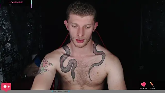 andrewxbi online show from 04-19-26, 06:43