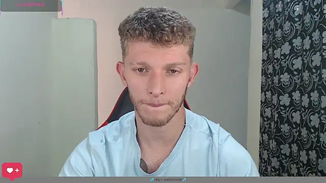 Snapshot of andrewxbi chatting on 07-17-26, 02:34 andrewxbi online show from 07-17-26, 02:34