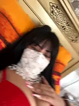 QueenLujaine online show from 09-12-25, 09:20