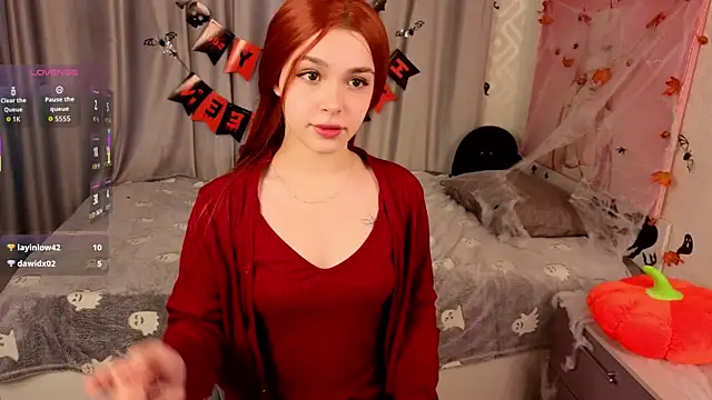 FancyHenley online show from 11-02-25, 02:36