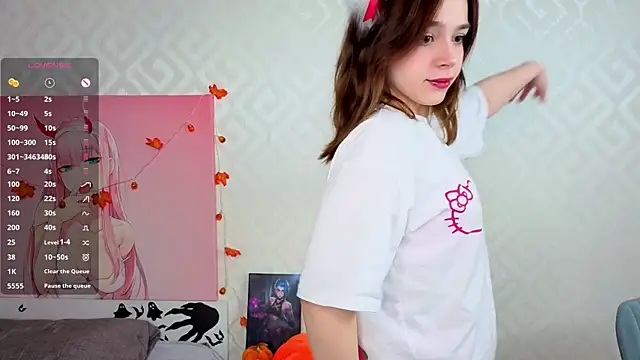 FancyHenley online show from 11-14-25, 01:37