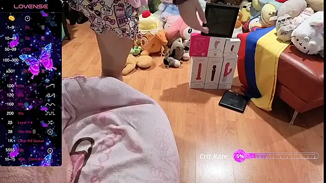 w3tkittty online show from 09-12-25, 10:32