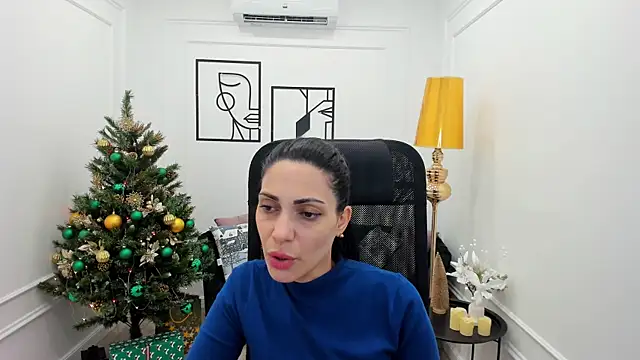 AllaYerty online show from 12-14-25, 11:26