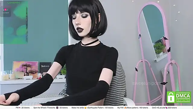 Snapshot of sweetuniporn chatting on 07-12-26, 09:00 sweetuniporn online show from 07-12-26, 09:00