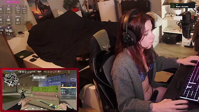 Snapshot of Horny_Makima chatting on 11-01-25, 10:17 Horny Makima online show from 11-01-25, 10:17