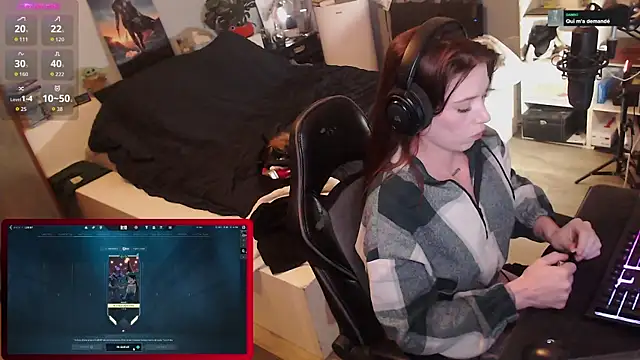 Snapshot of Horny_Makima chatting on 11-05-25, 11:10 Horny Makima online show from 11-05-25, 11:10