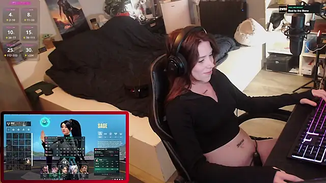 Snapshot of Horny_Makima chatting on 11-07-25, 10:26 Horny Makima online show from 11-07-25, 10:26