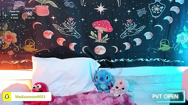 Snapshot of Maddy_rosse12 chatting on 09-30-25, 04:34 Maddy rosse12 online show from 09-30-25, 04:34