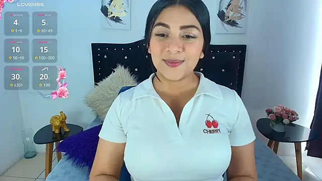 Ariana F W online show from 11-20-25, 01:33