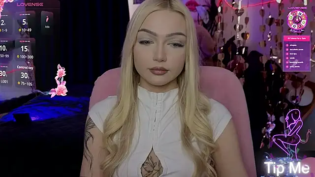 LinaLirian online show from 06-03-26, 02:33