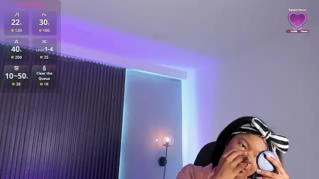 Snapshot of ciara_blake chatting on 01-16-26, 07:40 ciara blake online show from 01-16-26, 07:40