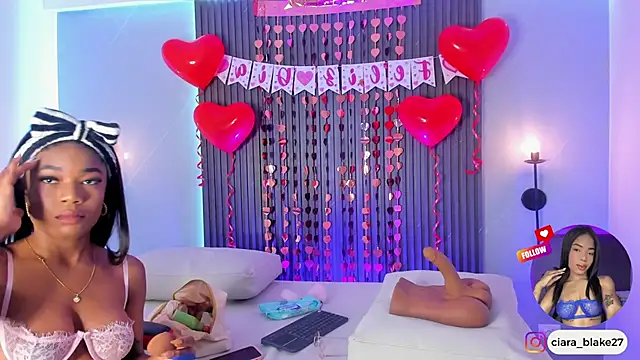 Snapshot of ciara_blake chatting on 02-06-26, 08:01 ciara blake online show from 02-06-26, 08:01