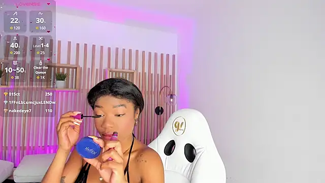 ciara blake online show from 03-10-26, 07:52