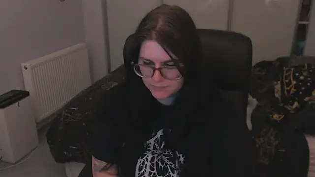 Snapshot of GothSuccubusBabe chatting on 05-30-26, 11:46 GothSuccubusBabe online show from 05-30-26, 11:46