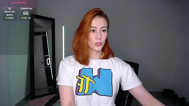 Snapshot of ANASTASIA_DOLL8 chatting on 11-25-25, 12:32 ANASTASIA DOLL8 online show from 11-25-25, 12:32