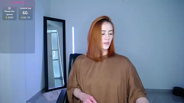 Snapshot of ANASTASIA_DOLL8 chatting on 11-26-25, 06:42 ANASTASIA DOLL8 online show from 11-26-25, 06:42