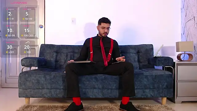 samuelcoopeer online show from 10-14-25, 02:51