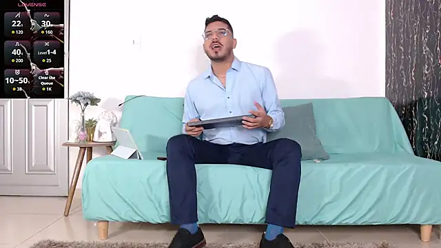 samuelcoopeer online show from 11-30-25, 01:48