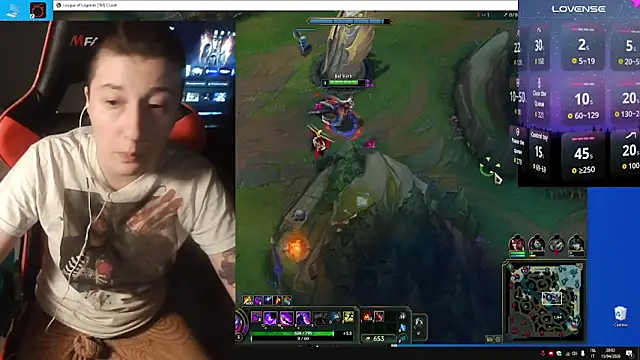 h4cMorganaEvelynn online show from 04-15-26, 06:04