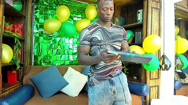 MarcusBlack  online show from 03-19-26, 11:47