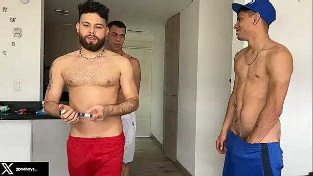 zoneboys online show from 11-01-25, 08:11