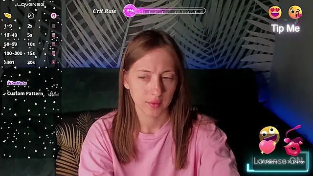 ChristyCrayme online show from 06-30-26, 10:00