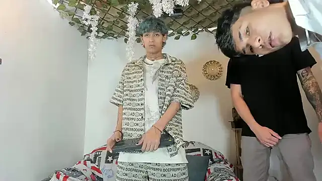 Bastian boyshot77 online show from 10-29-25, 03:25