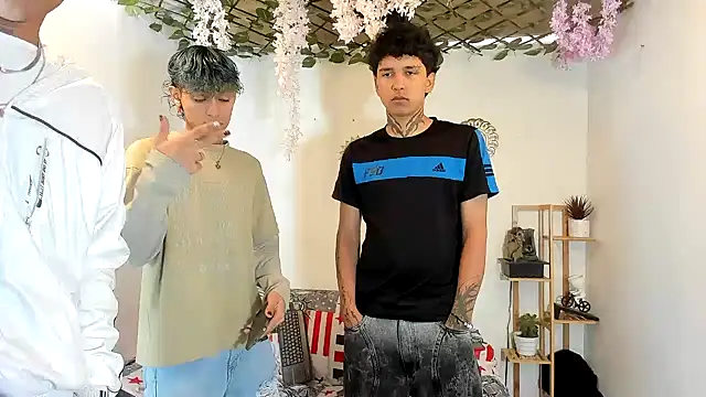 Bastian boyshot77 online show from 11-16-25, 02:22