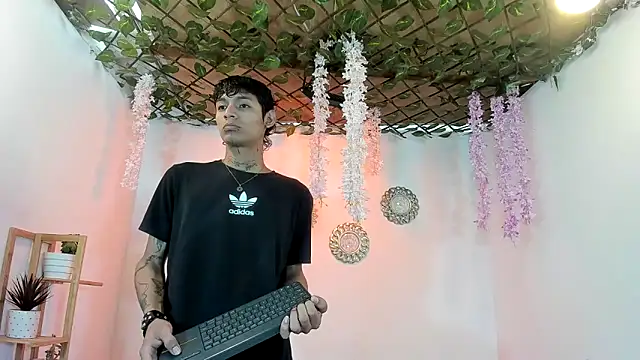 Bastian boyshot77 online show from 03-12-26, 08:15