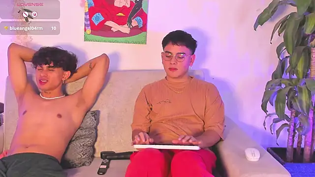 Young Ben online show from 11-23-25, 01:38