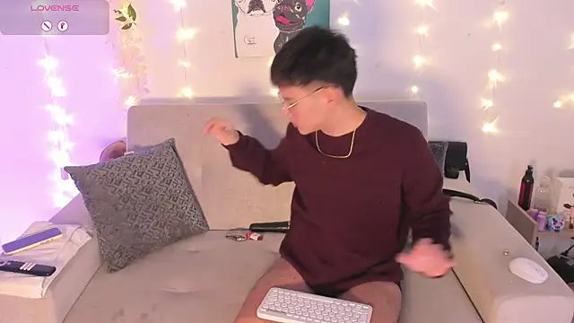 Young Ben online show from 01-13-26, 12:43