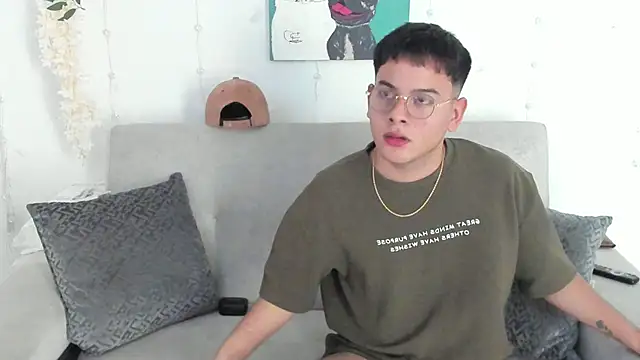 Young Ben online show from 03-08-26, 04:00