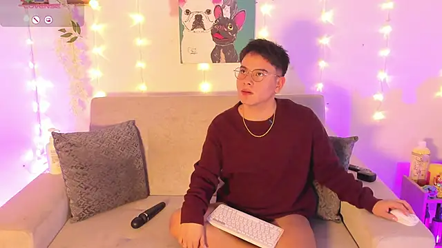 Young Ben online show from 03-26-26, 12:39