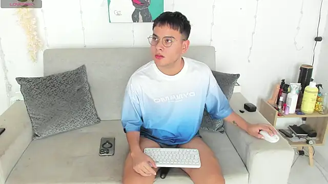 Young Ben online show from 06-06-26, 07:40
