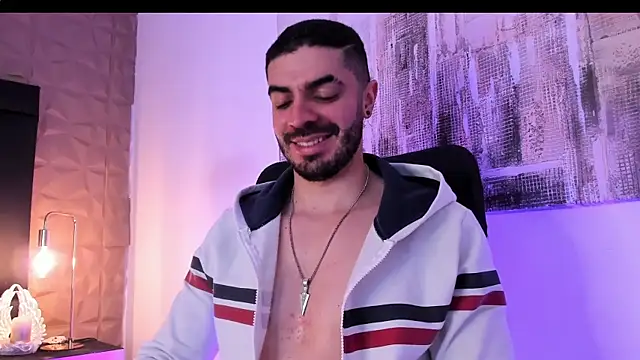 AxelThompson  online show from 09-09-25, 11:32