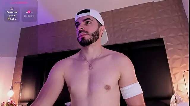 AxelThompson  online show from 09-27-25, 11:26