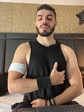 AxelThompson  online show from 10-15-25, 12:05