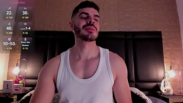 AxelThompson  online show from 11-09-25, 11:41