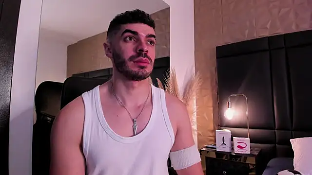 AxelThompson  online show from 11-20-25, 11:21