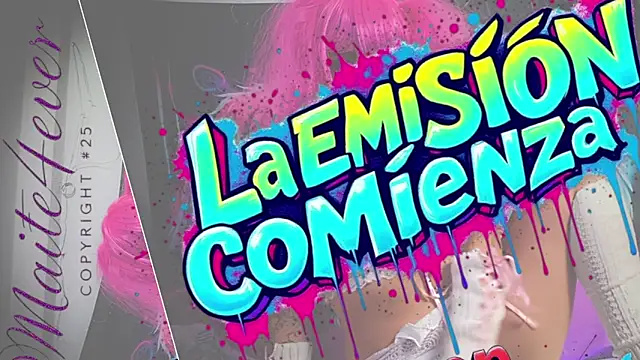 Snapshot of Maite4ever chatting on 02-05-26, 08:35 Maite4ever online show from 02-05-26, 08:35