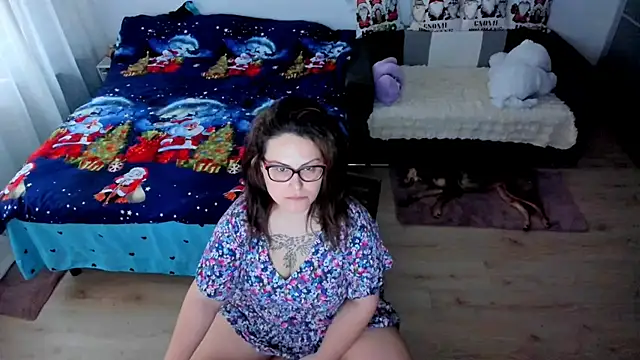 Squirt Kimm online show from 11-27-25, 09:44