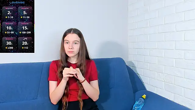 LucettaAdy online show from 11-08-25, 06:40