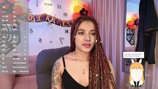 Snapshot of Dancer-Myluu chatting on 10-30-25, 04:58 Dancer-Myluu online show from 10-30-25, 04:58