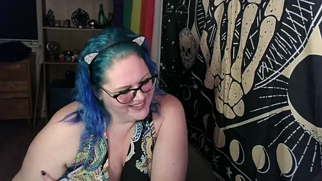 Kinky Witch online show from 10-08-25, 01:14