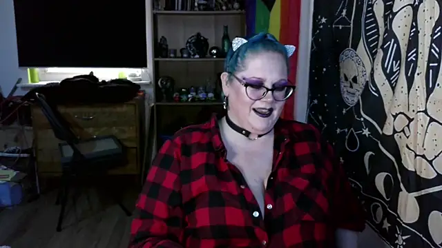 Kinky Witch online show from 10-12-25, 08:08