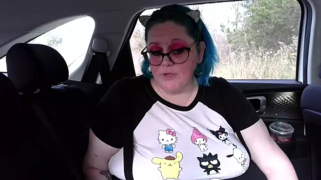 Kinky Witch online show from 11-14-25, 06:06