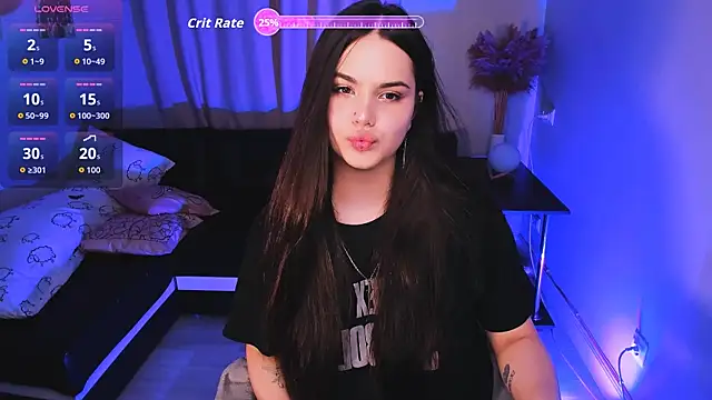 Snapshot of Ketty_xBaby chatting on 10-13-25, 01:44 Ketty xBaby online show from 10-13-25, 01:44