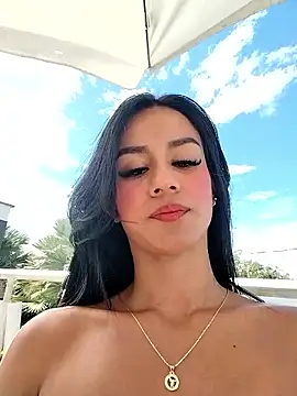 Juliana Xander online show from 09-10-25, 02:17