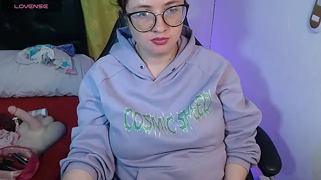 KrystalAdams online show from 02-25-26, 01:32