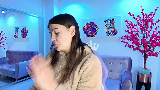 Antonella wild online show from 10-07-25, 03:47